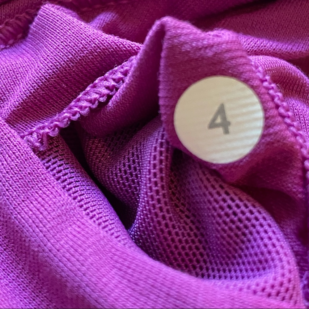 lululemon athletica Kanto Catch Me Tank size 4 - Picture 6 of 6